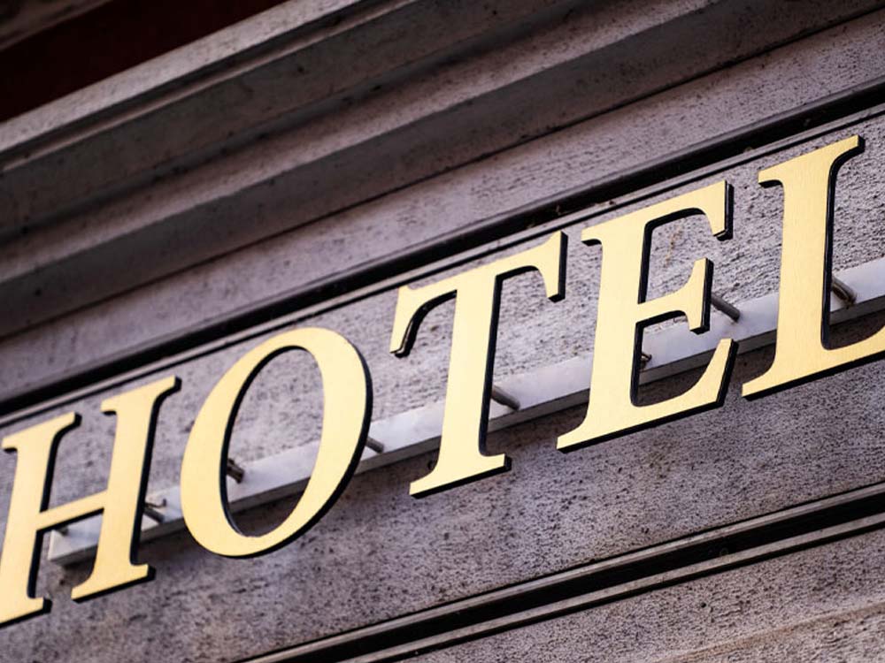 District Meeting Hotel